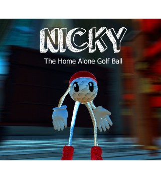 Nicky - The Home Alone Golf Ball Steam Key GLOBAL